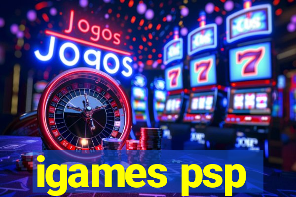 igames psp